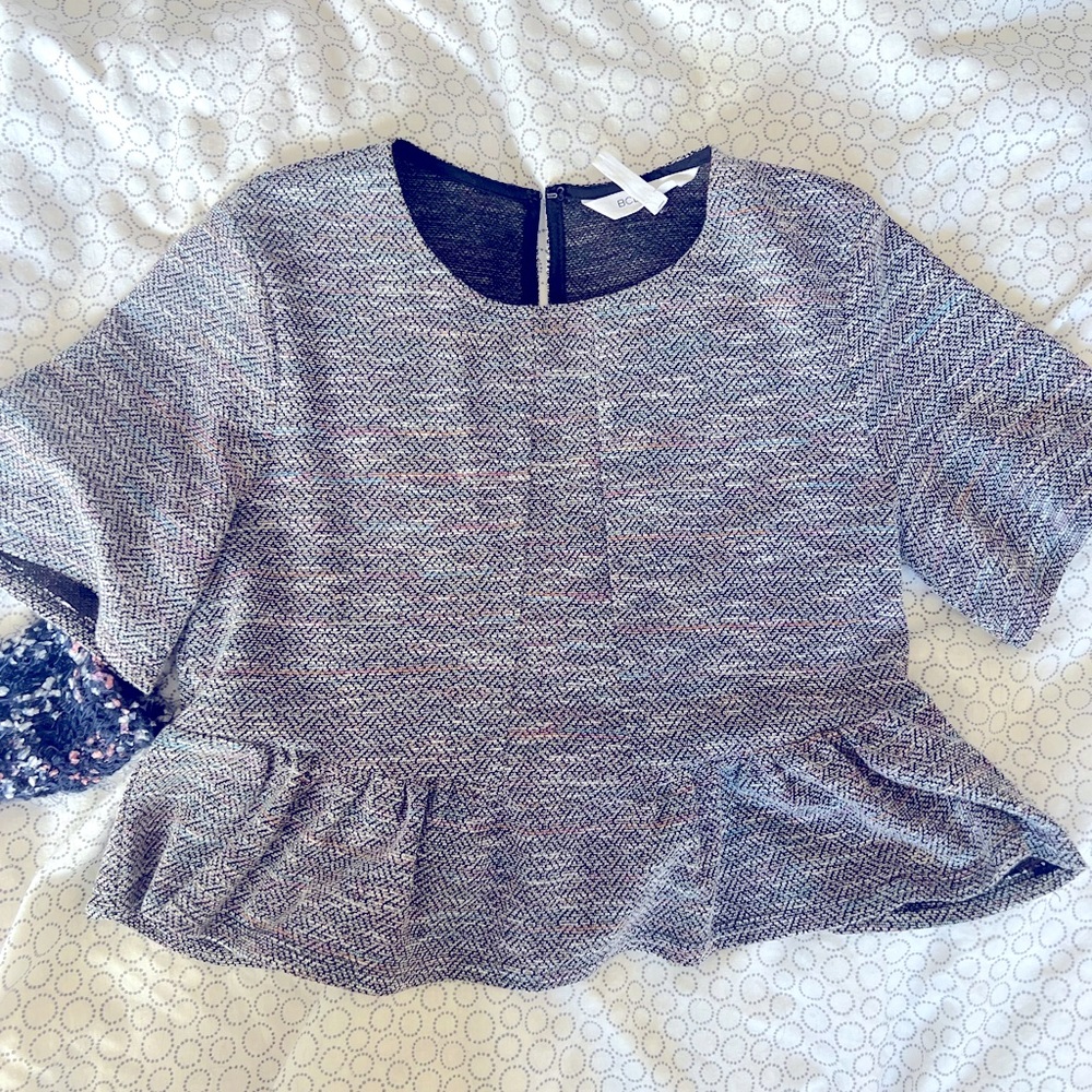 Crop top bcbg only worn once
